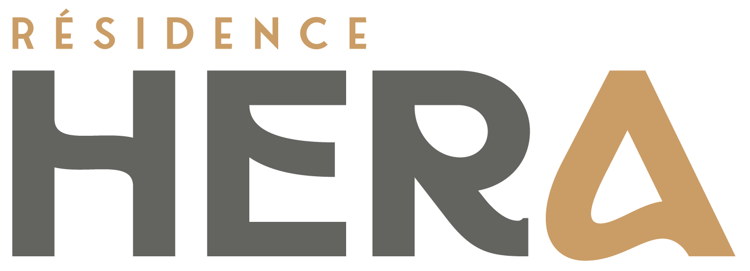 Logo du programme RÉSIDENCE HERA